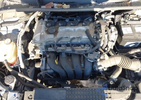 2022 Toyota Corolla Le z USA, uszkodzony, nr VIN 5YFEPMAE4NP322270